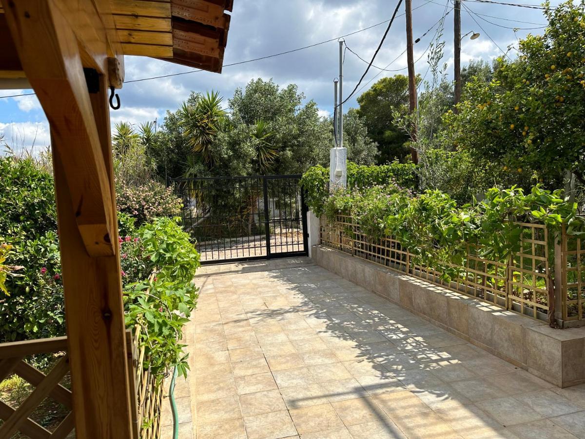Welcome In Salamina Villa Dış mekan fotoğraf